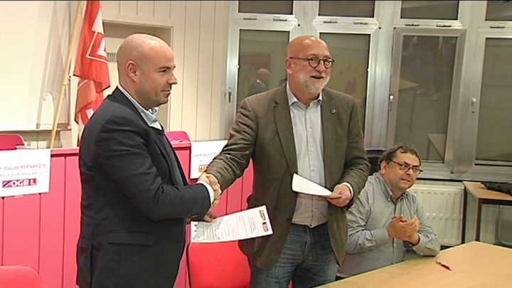 Frontaliers: FGTB et OGBL renouvellent leur accord