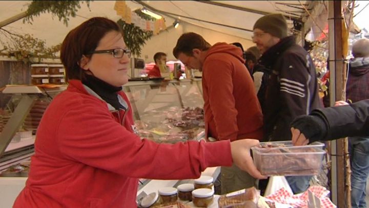 Fête de la chasse