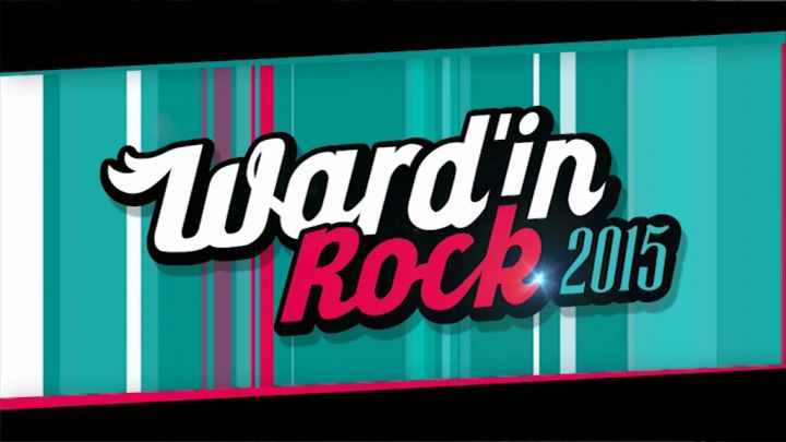 Best of  - WARDIN ROCK FESTIVAL 2015 #3