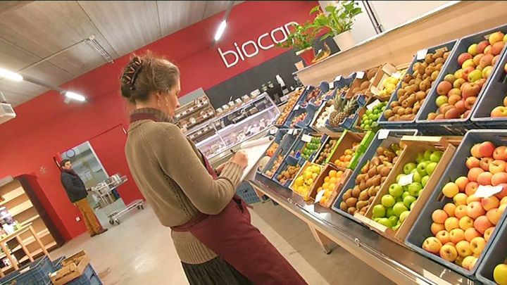 Les magasins Biocap s'ouvrent aux producteurs locaux