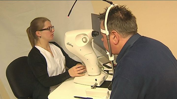 Dépister la rétinopathie diabétique