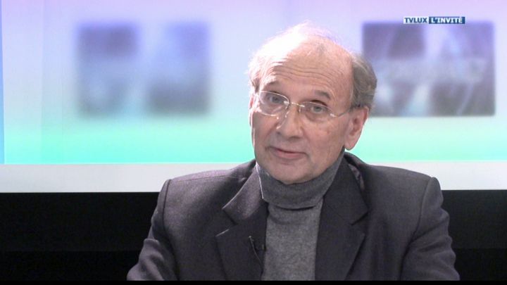 Philippe Jottard, ex-Ambassadeur à Damas