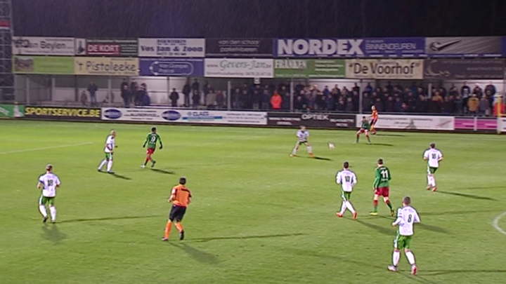 D2 : Dessel - Virton 
