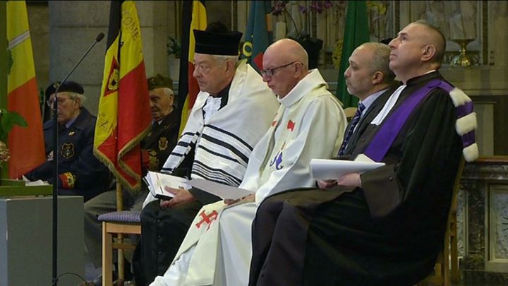 Te Deum pour l'unité