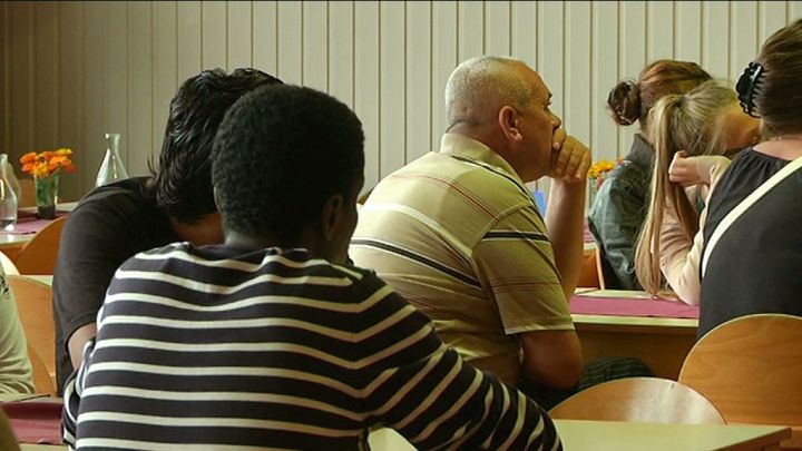 Le point sur l'accueil des migrants dans la province