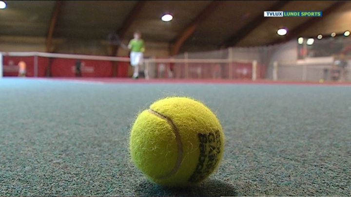 TENNIS : tournoi U12 de la Grande Région à Arlon