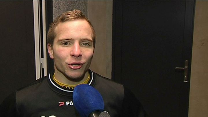 Web Bonus : Kevin HUBERTY (attaquant LONGLIER)