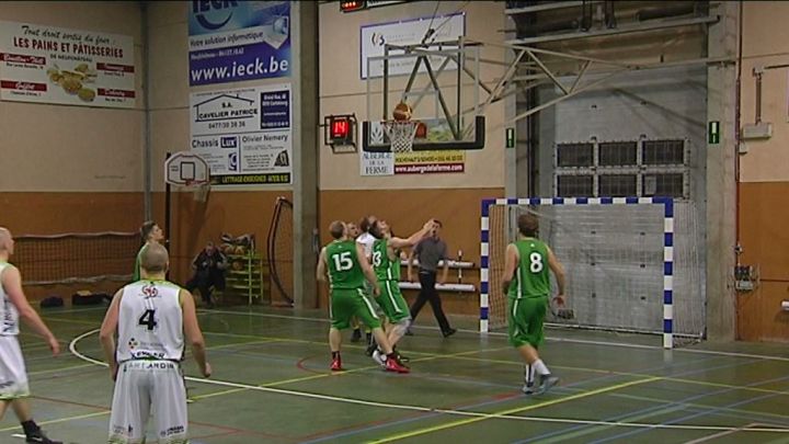 Basket : D3 : BCCA - Lier