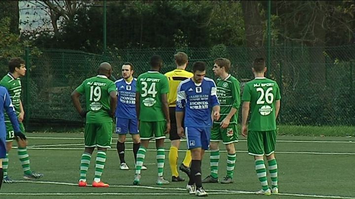 Football : Promotion D : Cointe - Givry