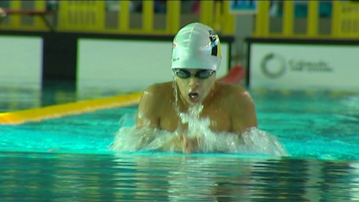 Natation : Bastogne cartonne aux championnats de District