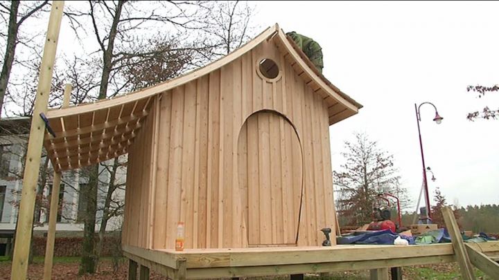 Une filière bois et design qui s'expose