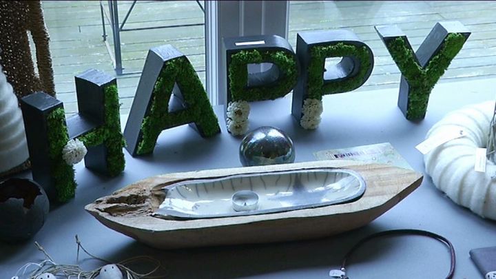 Artisans créateurs en vitrine à Autelhaut