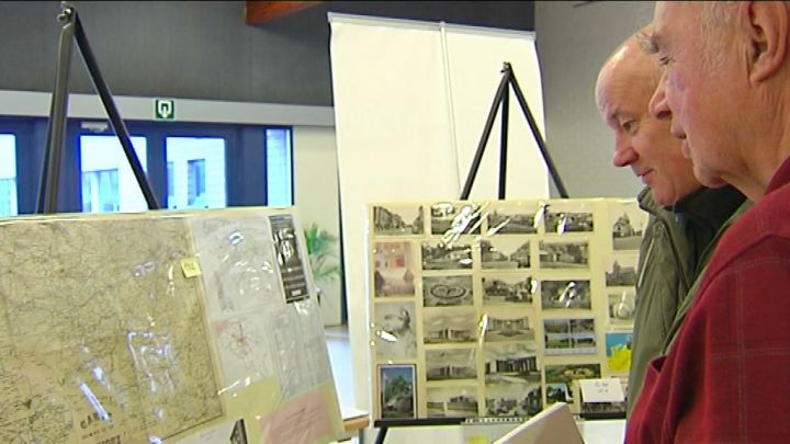 Libramont. Rencontre des cercles historiques