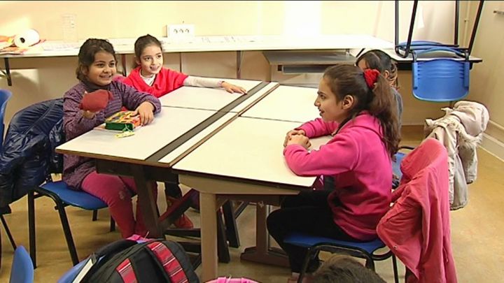 Arlon. Les enfants de réfugiés accueillis en classe ce lundi