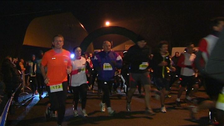 Jogging : Corrida Challenge Gaume à Rulles