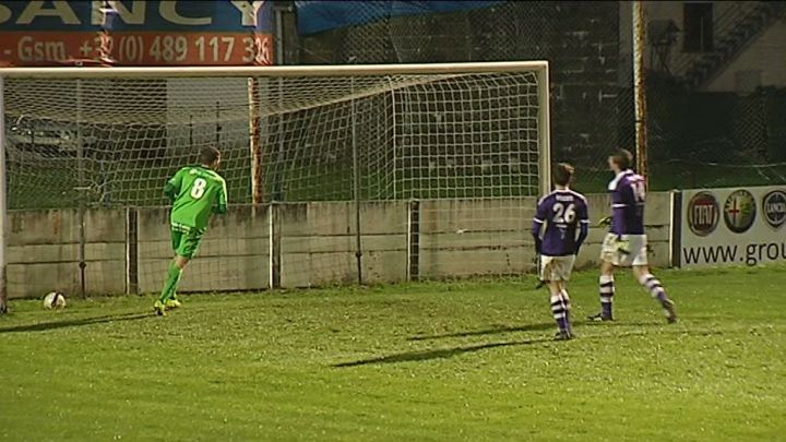 Football : Promotion D : FCJLA - Meux