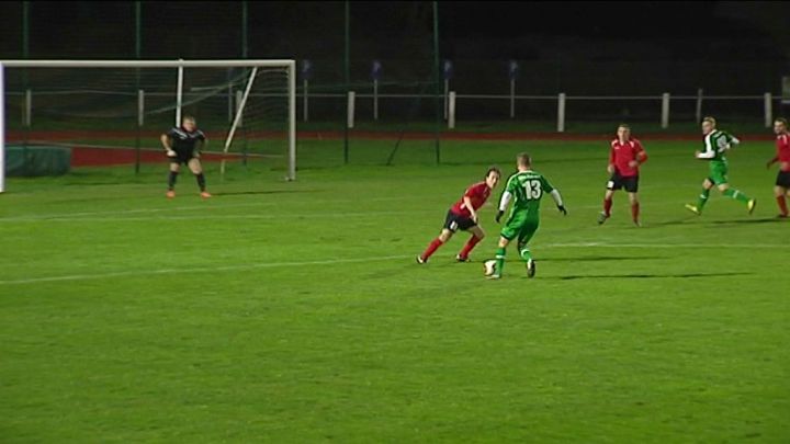 Football : P1 : Durbuy - Ethe