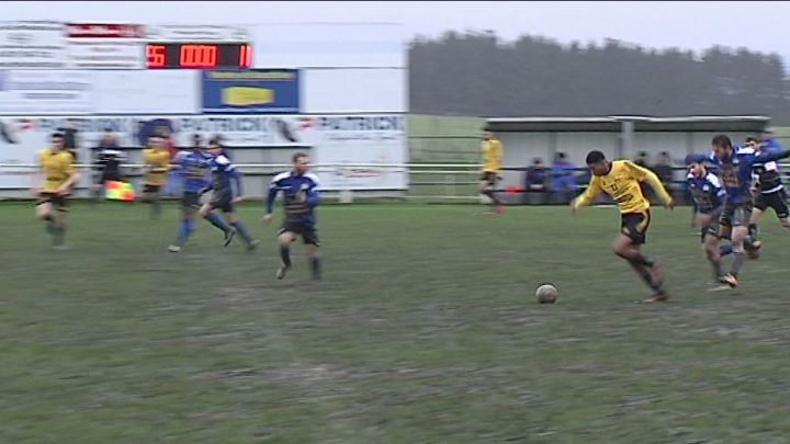 Football : Promotion D :Givry - Aywaille