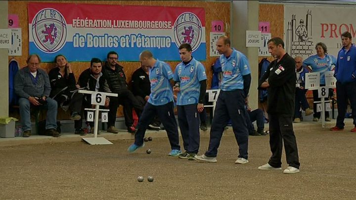 Pétanque : Weibel et Metz échouent en finale de Coupe d'Europe