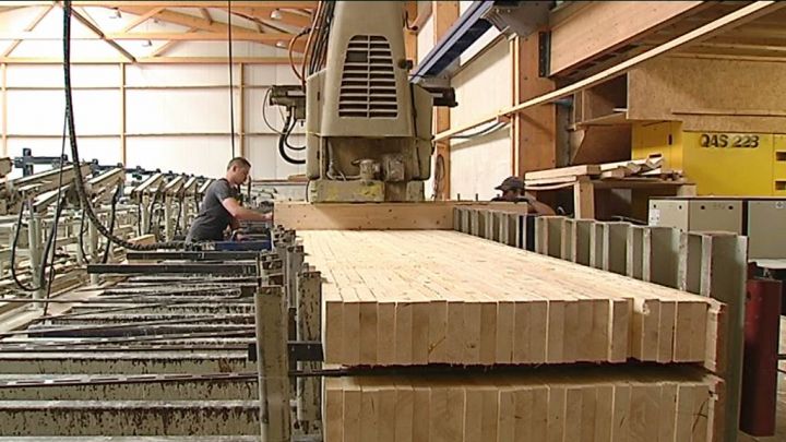 Légère reprise de l'activité économique, selon la CCILB