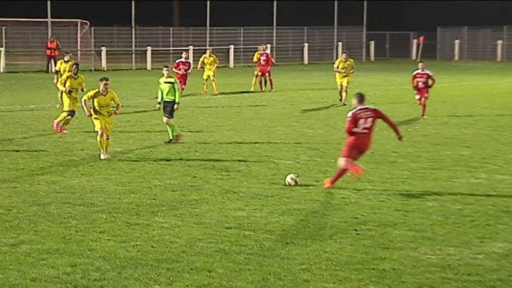 Football : Promotion D : Longlier - Waremme