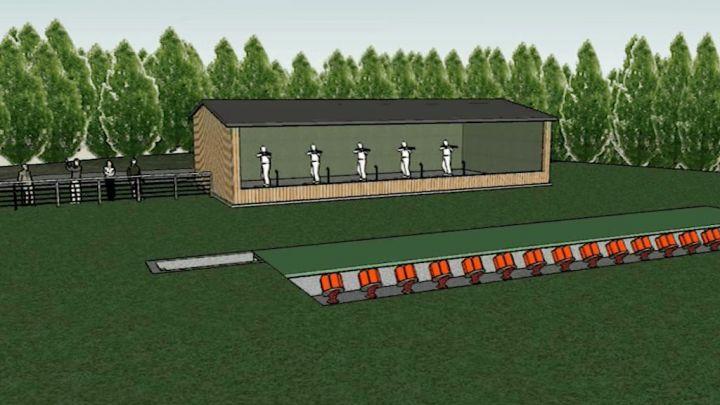 Tir : projet d'infrastructures uniques en Wallonie