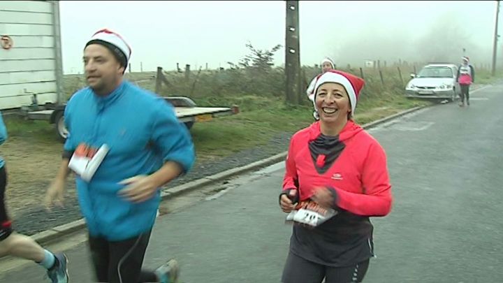 JOGGING : « Jingle Run » à Florenville