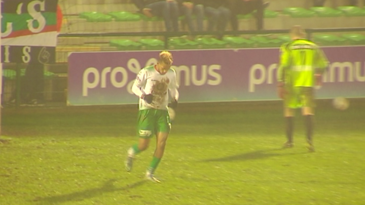 Foot D2 : Virton - Patro Maasmechelen
