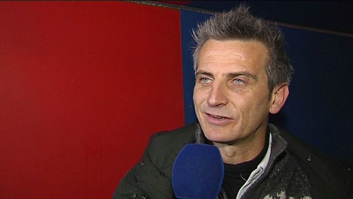 Football : Web Bonus : Didier GOURMET (Bertrix)