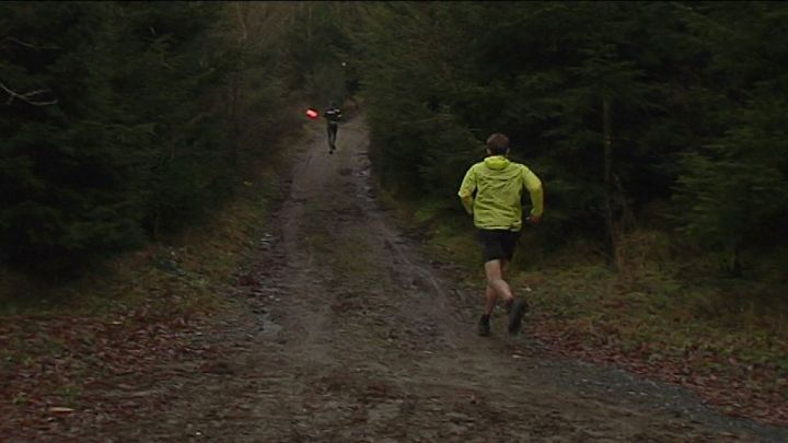 Course : Trail des Coccinelles à Houffalize