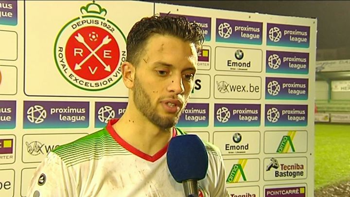 Football : Web Bonus : Manuel ANGIULLI (Virton)