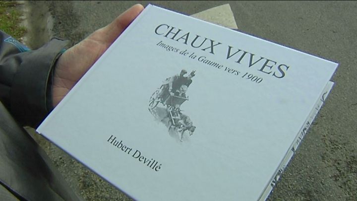 Chaux vives :  cartes postales de Gaume dans les années 1900