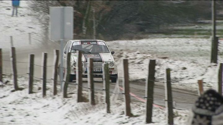 Rallyes : le retour des Boucles à Bastogne les 20 et 21 février !