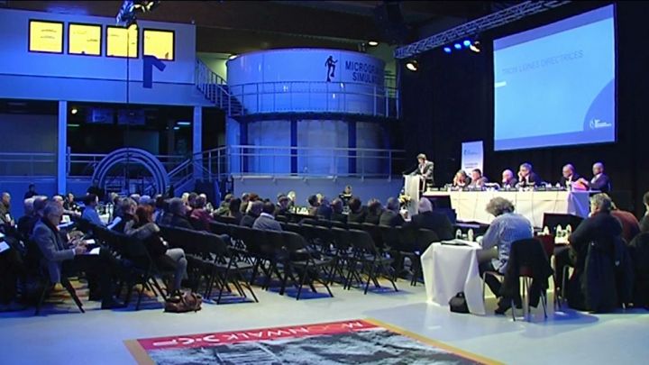 Assemblée générale d'Idélux