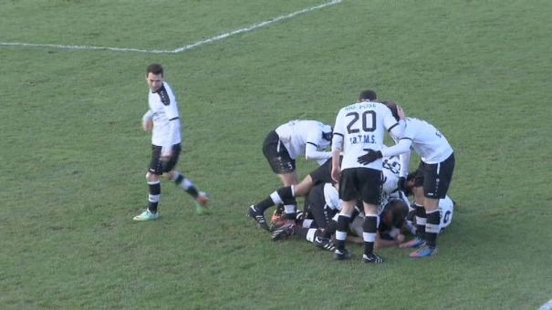 Football : Promotion D : Tamines - Bertrix