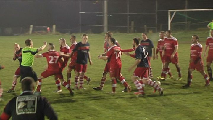 Foot: P3C Orgeo-Transinne