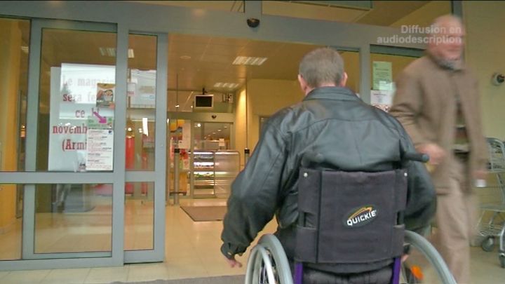 « Pas de pitié pour les handicapés » 