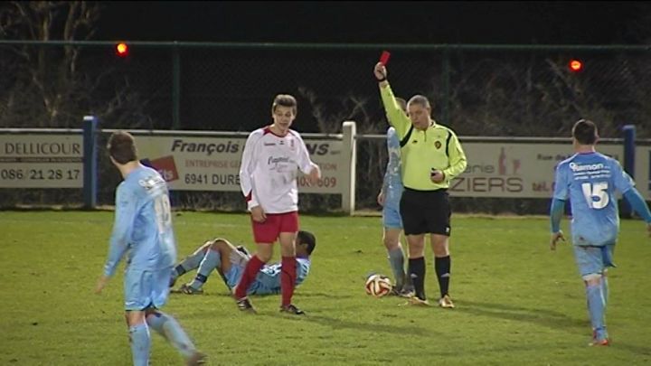 Foot P2C: Oppagne - Melreux-Hotton