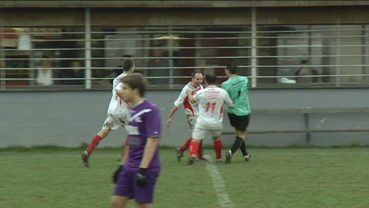 Foot P3B: Assenois - Meix-dvant-Virton B