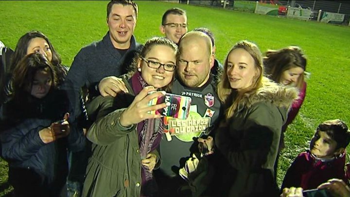 Record de spectateurs pour applaudir les Héros du Gazon