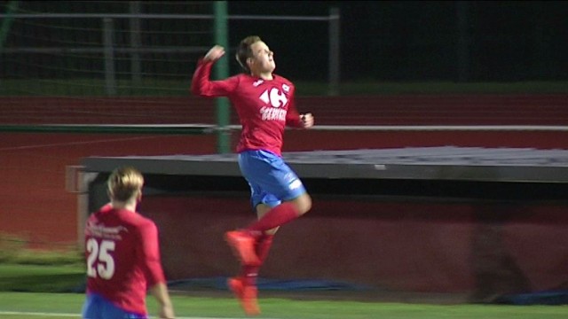 D3 Amateurs : Bertrix empile les buts aux promus de Warnant