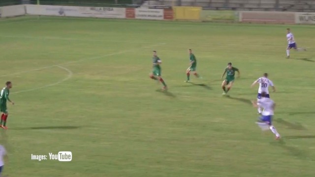 Zapping : Virton encaisse 3 buts en 5 minutes, Zeler à l'Europe