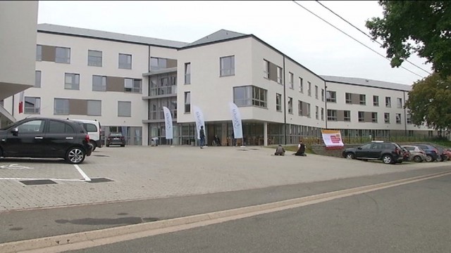 La Bouvière, nouvelle maison de repos de Vielsalm