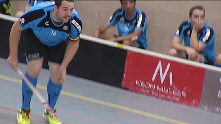 Floorball : reprise du championnat pour les Sharks de Meix