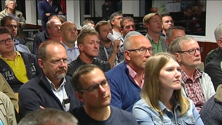 Pas de vent de colère pour les éoliennes de Libramont