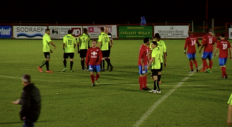 Bertrix partage l'enjeu face à Herstal