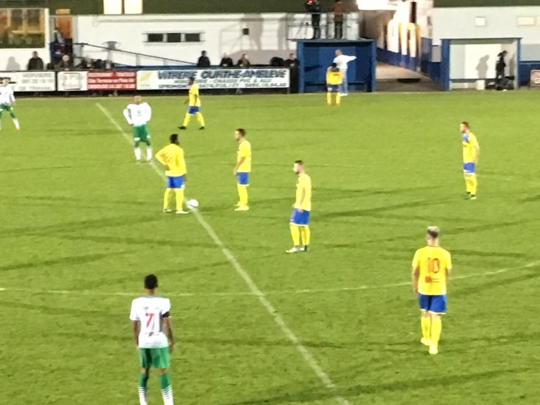 D1 Amateurs : Virton maître du "Tultay" !