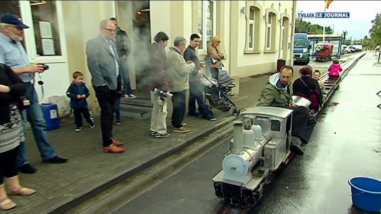 Halanzy : 30 ans à toute vapeur pour les Amis du Rail