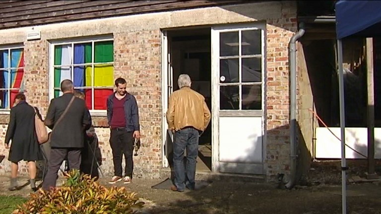 Virton. La Maison Henri Lafontaine inaugurée 