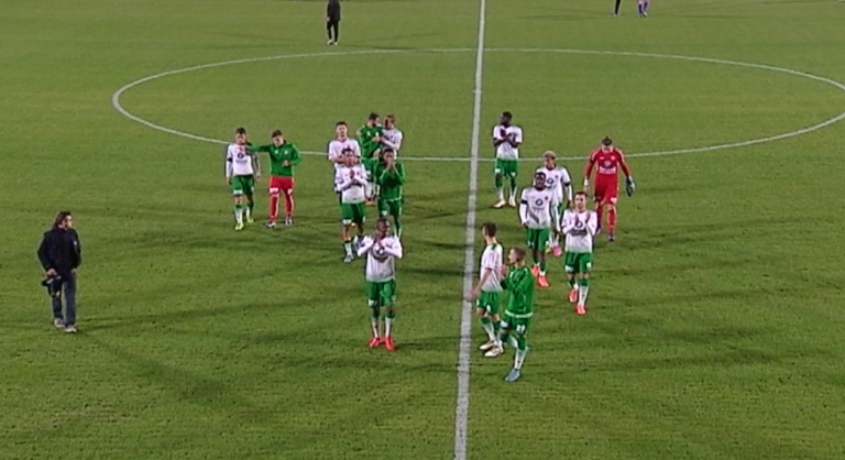 Virton s'impose facilement face au Patro Eisden